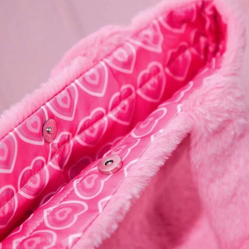 ✨NWOT GIRLS ROCK FASHIONABLE PINK‎ HANDBAG ✨